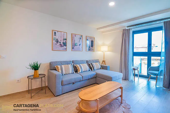 Pisos turísticos en Cartagena